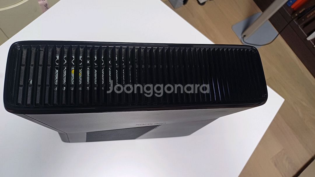 엑박 xbox360 250GB S 모델 팝니다--5