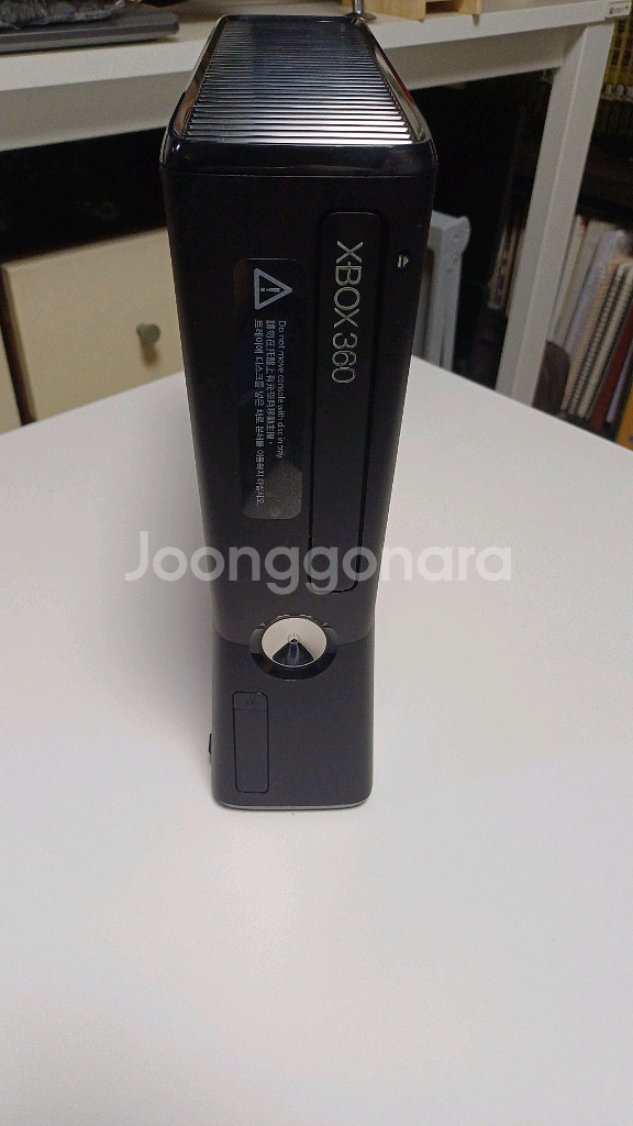 엑박 xbox360 250GB S 모델 팝니다--8