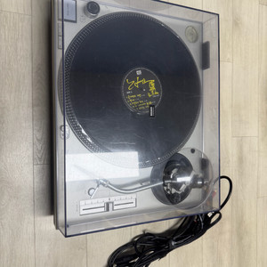 Technics 턴테이블 SL-1200MK3D