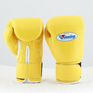 위닝글러브 10온스 16온스 노란색 삽니다