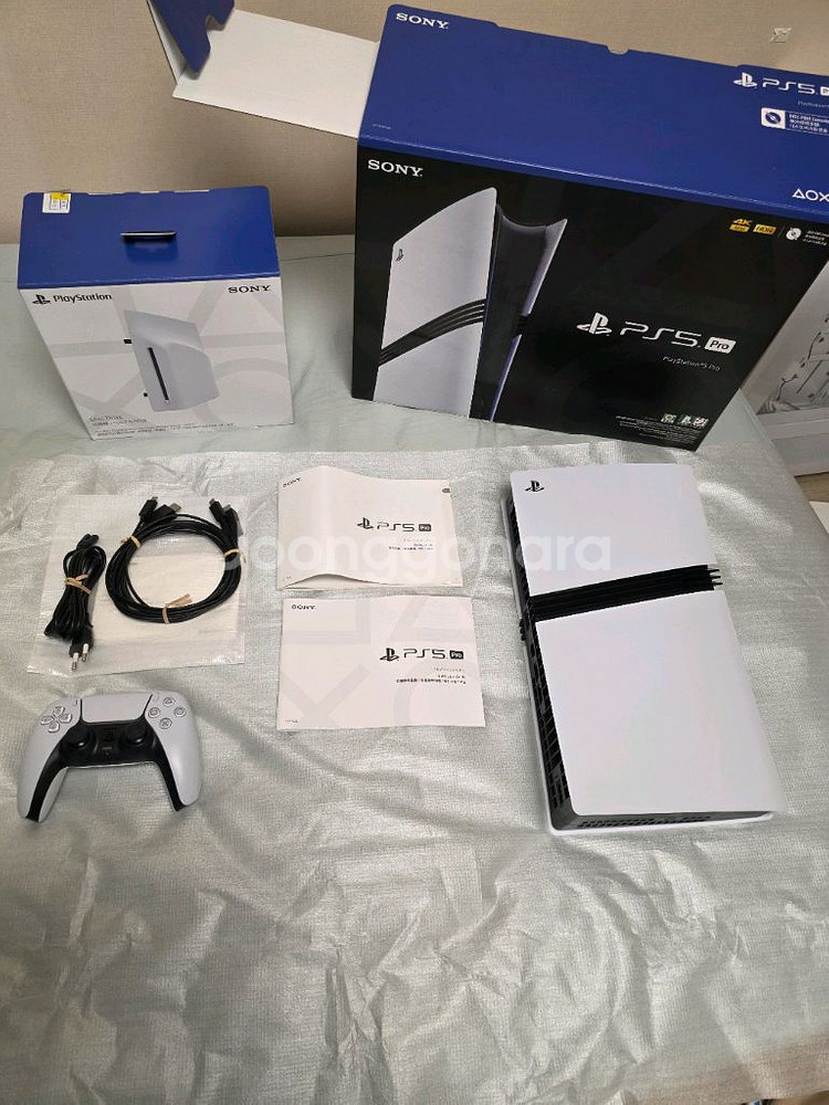 ps5 pro 디스크 드라이브--1