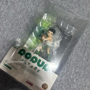 헌터X헌터 헌헌 팝업퍼레이드 곤 프릭스 피규어