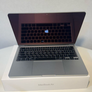 M4 맥북 에어 13인치,16GB RAM, 512GB