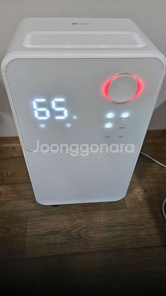 롯데제습기최대제습능력12리터 결로방지예방 2024년구입--5