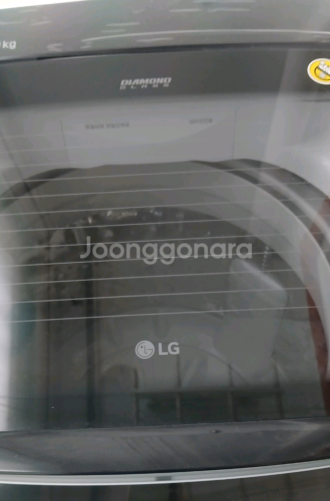 LG 통돌이세탁기 TR12WL 판매합니다--0
