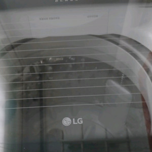 LG 통돌이세탁기 TR12WL 판매합니다