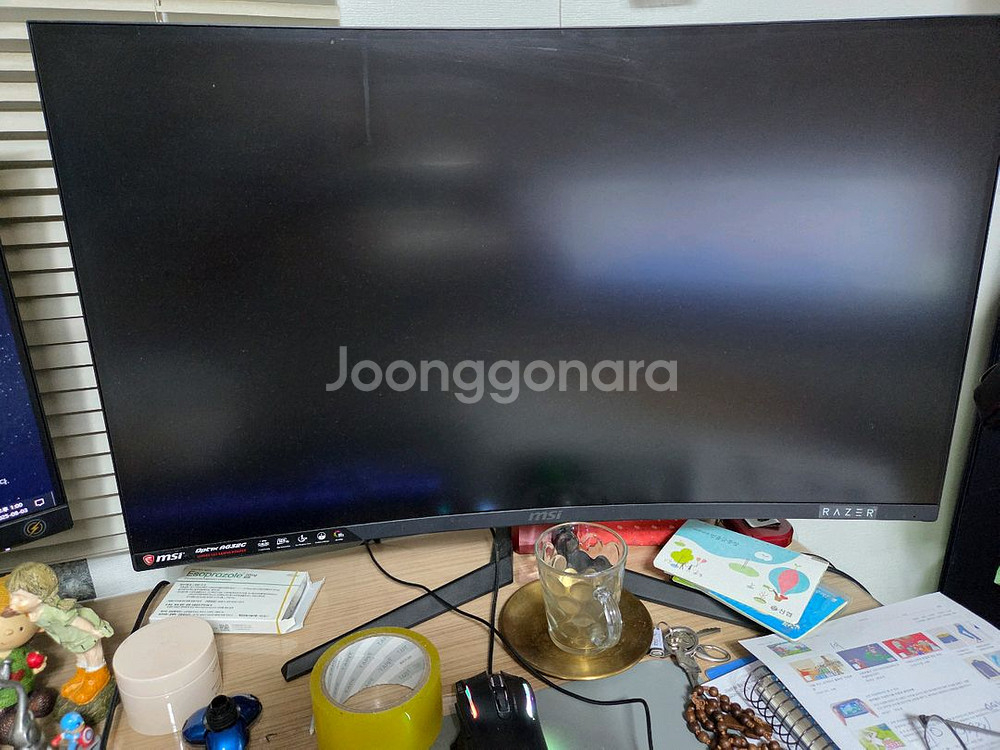모니터 세대 일괄 팝니다--0