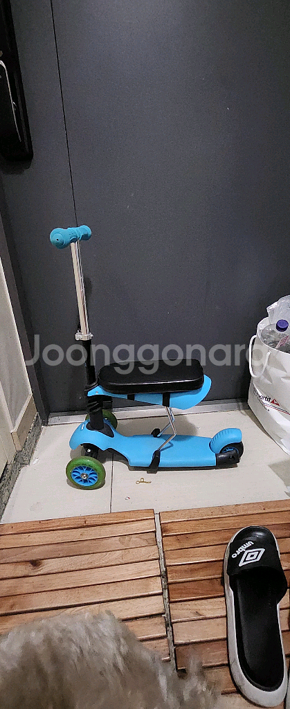 유아용 킥보드--0