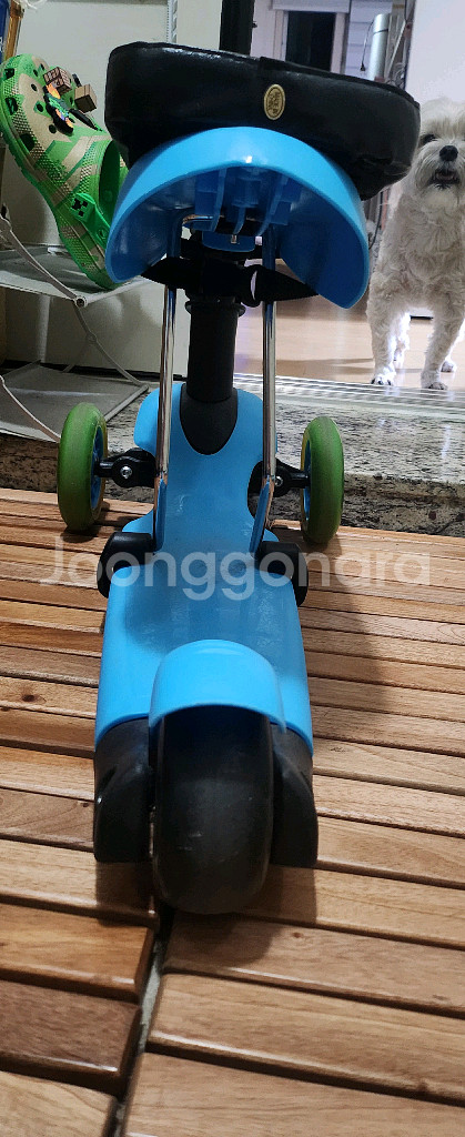 유아용 킥보드--1