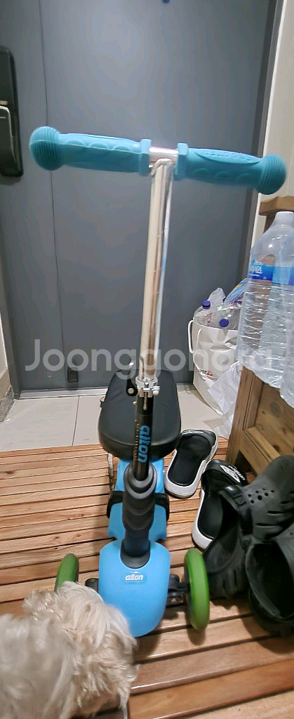 유아용 킥보드--2