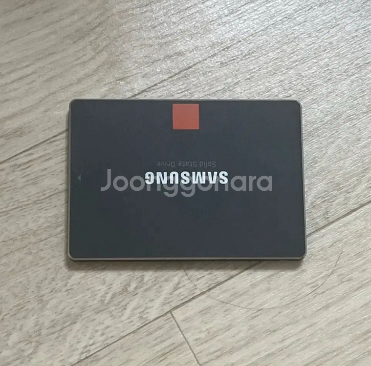삼성 SSD 판매합니다--0