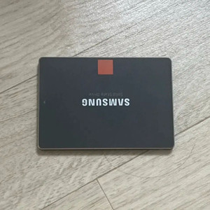 삼성 SSD 판매합니다