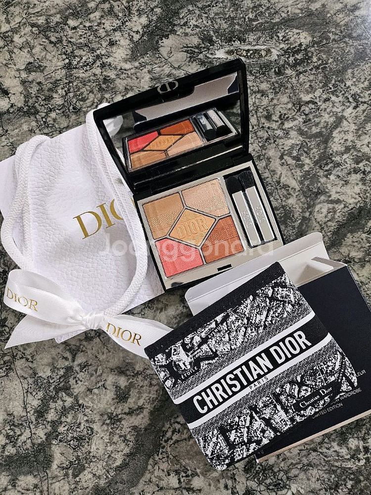 디올쇼 5 꿀뢰르 663 플랑드 파리 리미티드에디션 한--0