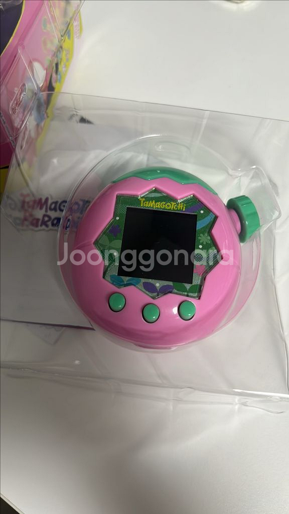 다마고치 파라다이스 핑크--0