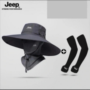 지프JEEP 모자 세트