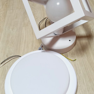 LED 센서등 2종 묶음 팬던트 현관문 자동 전등