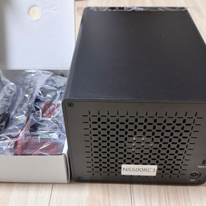 (미사용품) 오리코 NS500RC3 판매합니다