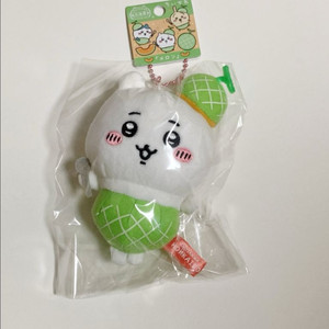미개봉)홋카이도 지역 한정 메론 치이카와 마스코트 인형