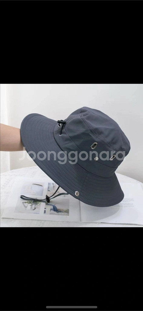 야외활동 모자 새상품--0