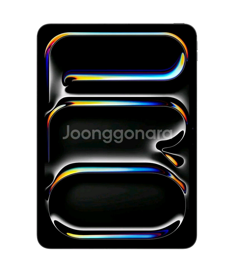 아이패드프로11 M4 256GB 셀룰러 모델 미개봉--0
