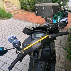 24년식 야마하 NMAX 125 스쿠터 판매합니다