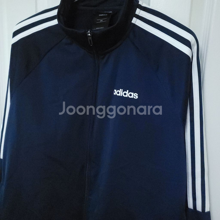 [무료배송]아디다스 네이비져지 105XL 트랙탑자켓저지--3