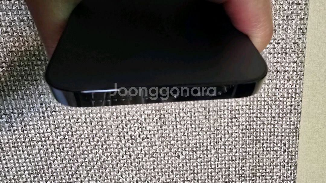아이폰 14 Pro Max 256GB 스페이스블랙--3
