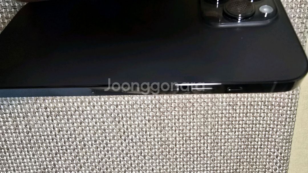 아이폰 14 Pro Max 256GB 스페이스블랙--5