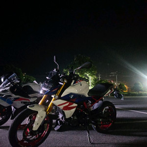 bmw g310r 2660km