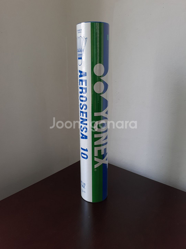 YONEX AEROSENSA 10 X 15타 + 사은품--0