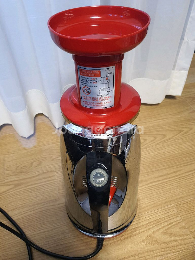 무료배송 휴롬 sj-700b 쥬서기 착즙기 쥬스팜--2