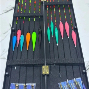 전자 낚시찌 세트 새상품