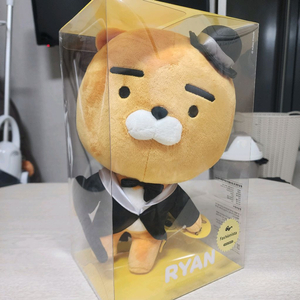 카카오프렌즈 정품 패셔니스타 라이언 35cm