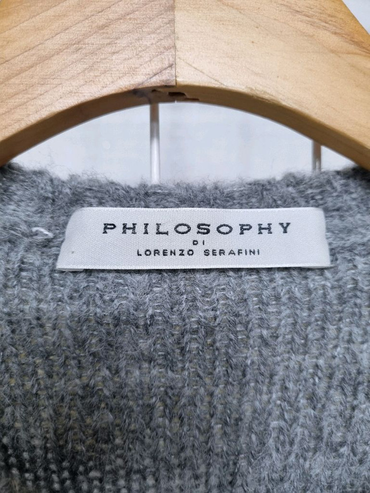 PHILOSOPHY 필로소피 니트 이미지