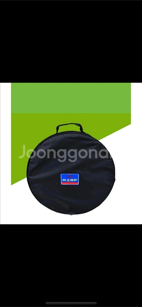 낚시살림망 새상품--1