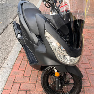 대구 혼다 PCX125