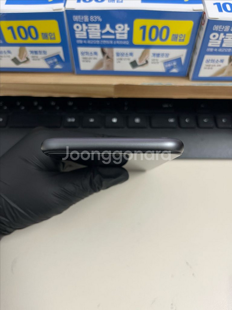아이폰8 256G 그레이 SSS급!--2