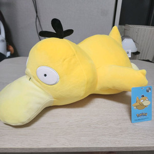 포켓몬스터 고라파덕 모찌인형