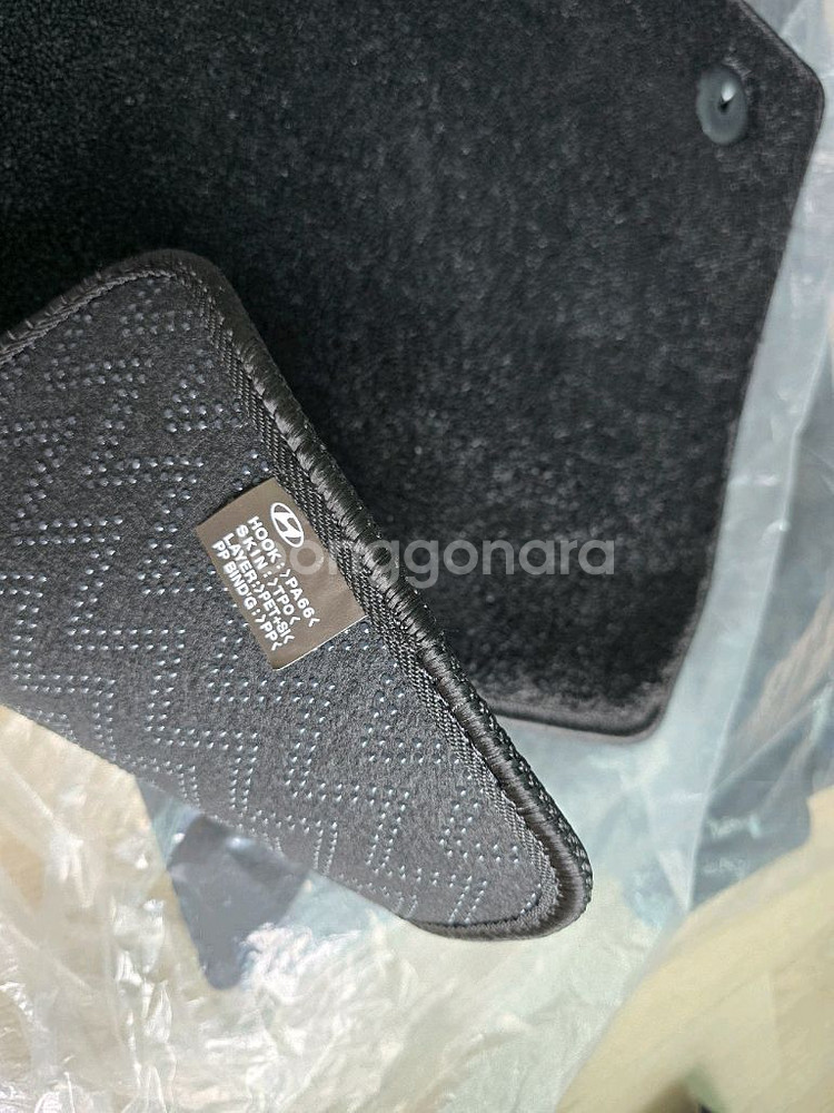 팰리세이드 코일매트. 팰리세이드VIP 코일매트--2