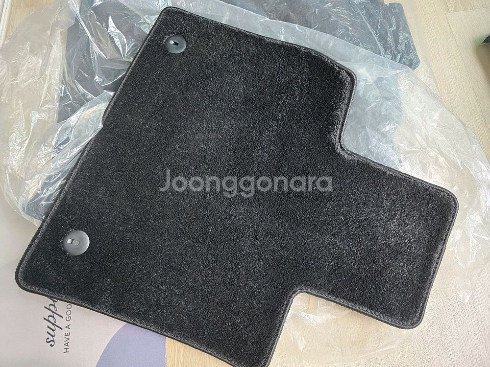 팰리세이드 코일매트. 팰리세이드VIP 코일매트--1