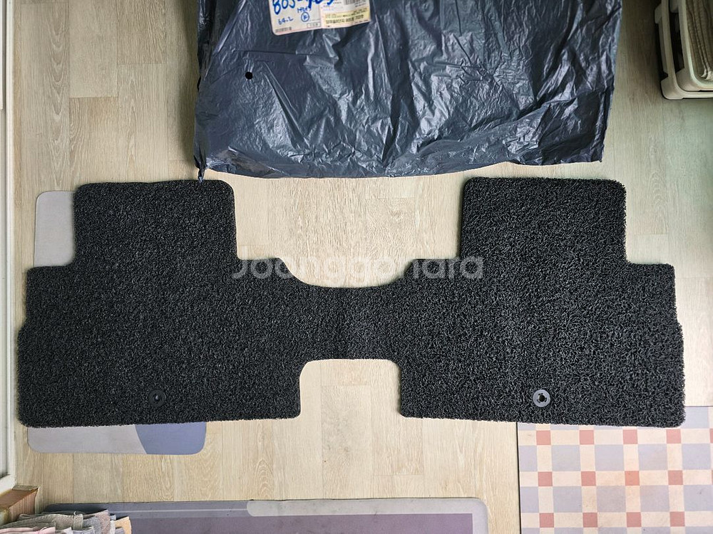 팰리세이드 코일매트. 팰리세이드VIP 코일매트--7