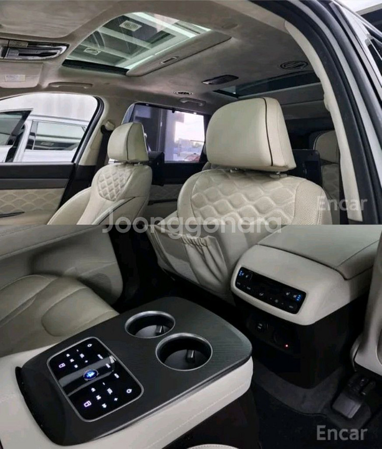 팰리세이드 코일매트. 팰리세이드VIP 코일매트--3