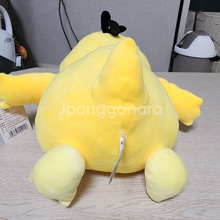 포켓몬스터 고라파덕 모찌인형--1