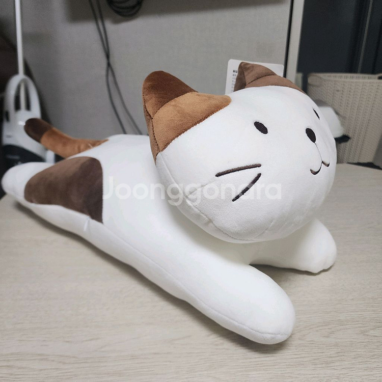고양이 모찌 애착인형 50cm--0