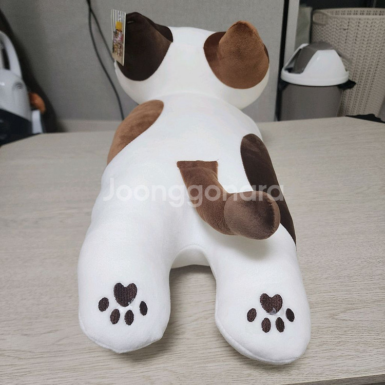 고양이 모찌 애착인형 50cm--2