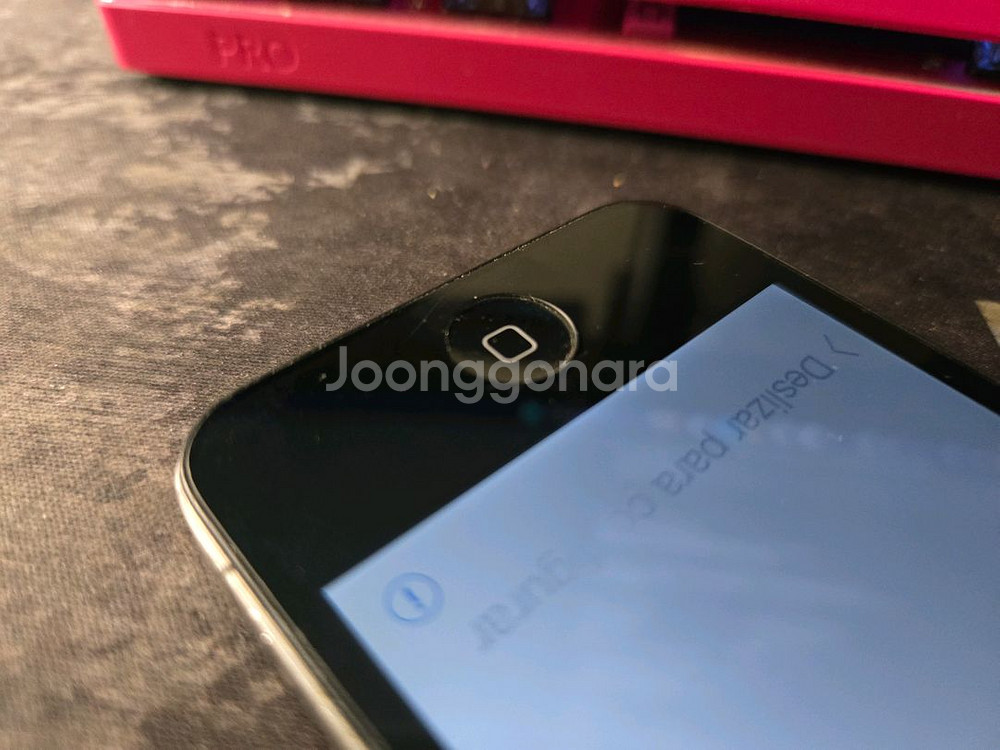 아이폰4 16GB( 감성폰 / 실사용 가능) 5만에--3