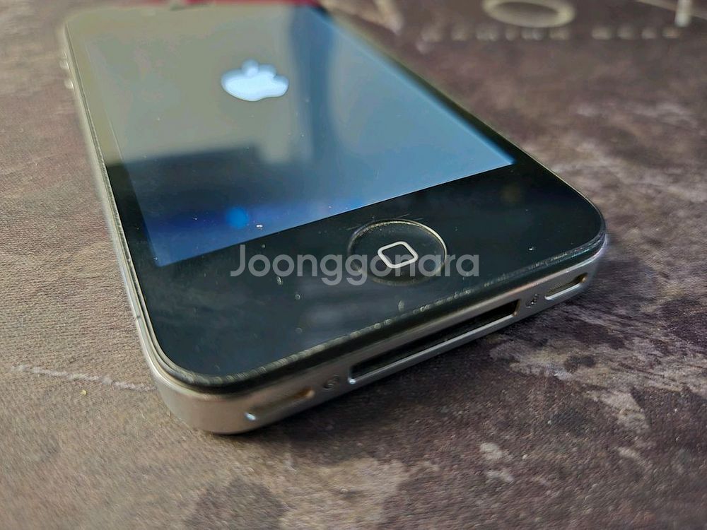 아이폰4 16GB( 감성폰 / 실사용 가능) 5만에--2