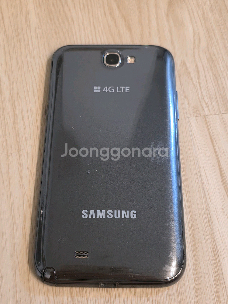 갤럭시 노트 2 휴대폰 (E250S)--1