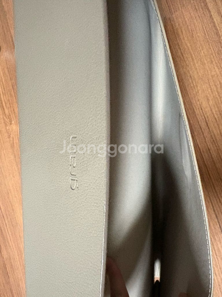 17인치 그램노트북파우치(반값택배비 내드려요)--2