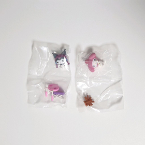 산리오 캐릭터즈 캠핑 시리즈 가챠 피규어 판매